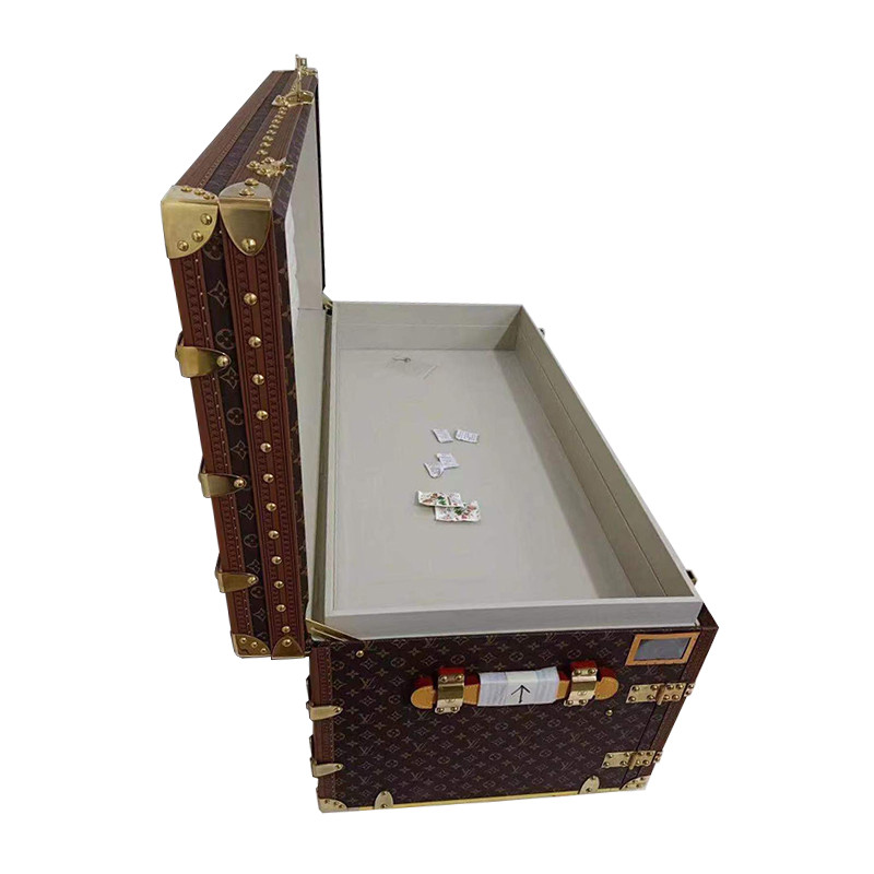 Scatole da tavolino con cassetti Una serie di custodie rigide personalizzate (1)
