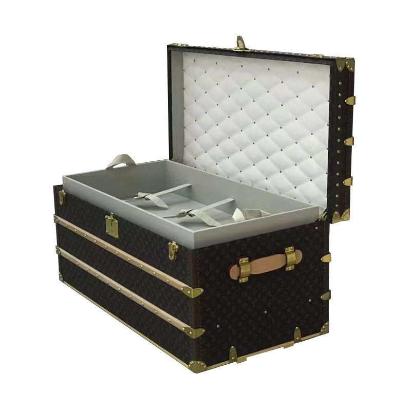 Цайны ширээний хайрцаг Хатуу хайрцаг Захиалгат бүтээгдэхүүн (4)